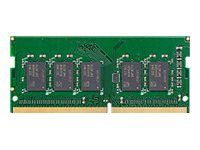 Synology DDR4 - modul - 8 GB - SO DIMM 260-pin - ikke-bufret