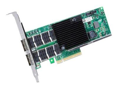 Intel Ethernet Converged Network Adapter X710-DA2 - nettverksadapter - PCIe 3.0 x8 - 10 Gigabit SFP+ x 2 (X710DA2)