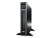 APC Smart-UPS X 1500 Rack/ Tower LCD - UPS - 1200 watt - 1500 VA (SMX1500RMI2U)