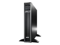 APC Smart-UPS X 1500 Rack/Tower LCD - UPS - 1200 watt - 1500 VA