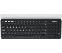 Logitech K780 Multi-Device Wireless Keyboard Bluetooth, nordisk layout