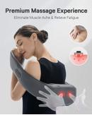 Naipo oCuddle Shiatsu-massasjeapparat med varme (oCuddle-P1)