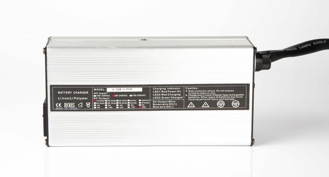 Ontario 20A batterilader for LiFePO4 - lithium - 14.6V (DL-360W)