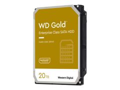 WD Gold WD201KRYZ - harddisk - 20 TB - SATA 6Gb/s