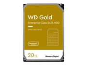 WD Gold WD201KRYZ - harddisk - 20 TB - SATA 6Gb/s (WD201KRYZ)