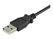 StarTech USB Crash Cart Adapter with File Transfer and Video Capture - Laptop to Server KVM Console - Portable & Rugged (NOTECONS02X) - KVM-svitsj - 1 porter (NOTECONS02X)