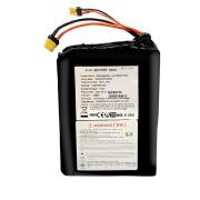 WowGo 2S PRO batteri 43,2V 5.2Ah 224,6Wh