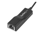 StarTech USB 2.0 to 10/100 Mbps Ethernet Network Adapter Dongle - USB Network Adapter - USB 2.0 Fast Ethernet Adapter - USB NIC (USB2100) - nettverksadapter - USB 2.0 - 10/100 Ethernet (USB2100)