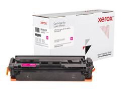 XEROX Everyday - Høy ytelse - magenta - kompatibel - tonerpatron (alternativ for: HP 415X, HP W2033X)