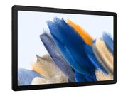 Samsung Galaxy Tab A8 10.5" 3GB 32GB Android 11 - mørkegrå (SM-X200NZAAEUB)