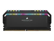 Corsair 64GB 5200MHz DDR5 (2x32GB) Dominator Platinum RGB CL40-40-40-77 (CMT64GX5M2B5200C40)