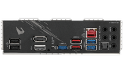 Gigabyte B550 AORUS ELITE V2 ATX, AM4, B550, 2.5GbE LAN, 4x DDR4, 2x M.2, PCIe 4.0 x16, 6x SATA3, 1x Front USB-C, 2x USB3.1, 5x USB3.0 (B550 AORUS ELITE V2)