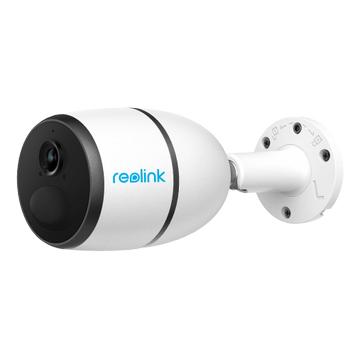 Reolink Go Ultra G340 4G-kamera oppladbart viltkamera,  fjøskamera - 4K - 8MP AI (Reolink-GO-Ultra)