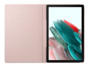 Samsung Galaxy Tab A8 10.5" Book Cover - rosagull (EF-BX200PPEGWW)
