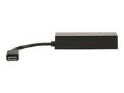 Targus nettverksadapter - USB-C - 1000Base-T x 1 (ACA930EUZ)