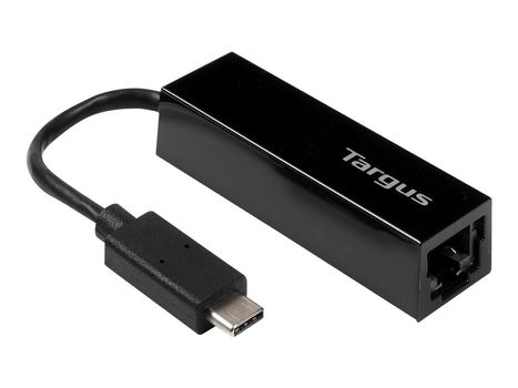 TARGUS nettverksadapter - USB-C - 1000Base-T x 1 (ACA930EUZ)