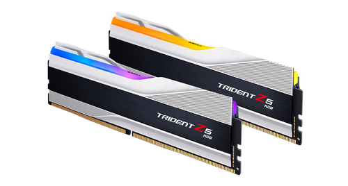 G.SKILL Trident Z5 RGB 32GB DDR5-5600MHz (2x16GB) CL40-40-40-76 1.20V (F5-5600U4040C16GX2-TZ5RS)