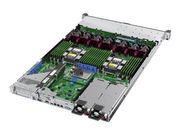 Hewlett Packard Enterprise HPE ProLiant DL360 Gen10 - rackmonterbar - Xeon Silver 4210 2.2 GHz - 16 GB - uten HDD (P03631-B21)