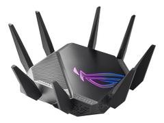 ASUS ROG Rapture GT-AXE11000 AX6000 Wi-Fi 6E-Router, 4x LAN, Dual 2.5GbE