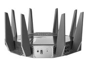 ASUS ROG Rapture GT-AXE11000 AX6000 Wi-Fi 6E-Router,  4x LAN, Dual 2.5GbE (90IG06E0-MO1R00)