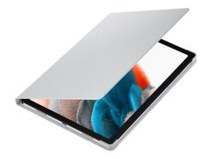 Samsung Galaxy Tab A8 10.5" Book Cover - sølv