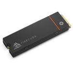 Seagate FireCuda 530 Heatsink 1TB PCIe 4.0 SSD - kompatibel med PlayStation 5 (ZP1000GM3A023)