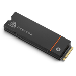 Seagate FireCuda 530 Heatsink 1TB PCIe 4.0 SSD - kompatibel med PlayStation 5 (ZP1000GM3A023)