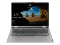 Lenovo ThinkBook 14s Yoga ITL - 14" - Core i5 1135G7 - 16 GB RAM - 256 GB SSD - Nordisk (engelsk/dansk/finsk/norsk/svensk)