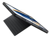 Samsung Galaxy Tab A8 10.5" Protective Standing Cover (EF-RX200CBEGWW)