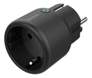 Deltaco Smart Home Veggplugg Sort