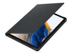 Samsung Galaxy Tab A8 10.5" Book Cover - mørkegrå