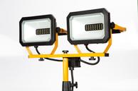 Tundra Arbeidslampe LED 2x23W Stativ (101-GSN1001J-2)