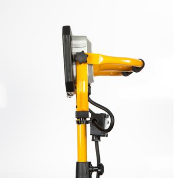 Tundra Arbeidslampe LED 2x23W Stativ (101-GSN1001J-2)