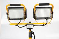 Tundra Arbeidslampe LED 2x23W Stativ (101-GSN1001J-2)
