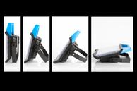 Tundra Arbeidslampe 20W LED oppladbar m/ USB-uttak (101-LY3312)