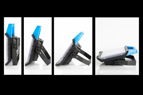 Tundra Arbeidslampe 20W LED oppladbar m/ USB-uttak (101-LY3312)