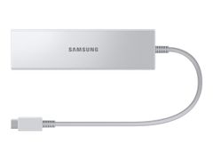 Samsung Multiport Adapter EE-P5400 - dokkingstasjon - USB-C - GigE