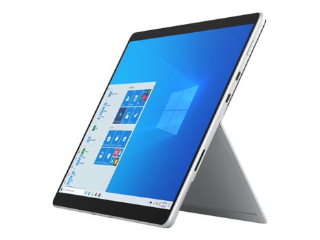 Microsoft Surface Pro 8 - 13" Intel Core i5-1145G7, 8GB RAM, 512GB SSD, Windows 10 Pro