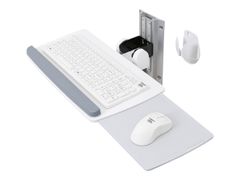 Ergotron Neo-Flex tastatur/mus-plattform - utskyvning