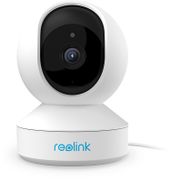 Reolink E1 Pro - hvitt -  innendørs-kamera 4MP, Wi-Fi, med Pan & Tilt