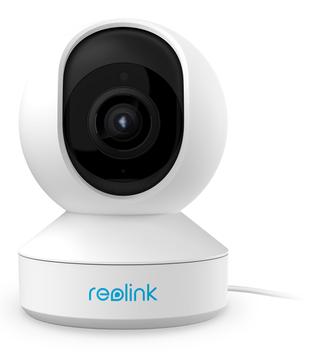 Reolink E1 Zoom -  innendørs PTZ-kamera 5MP, Wi-Fi , med Pan, Tilt & Zoom