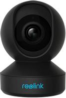 Reolink E1 Pro E330 svart innendørs-kamera 4MP, 2.4GHz/5GHz Dual-band Wi-Fi, med Pan & Tilt