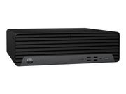 HP EliteDesk 800 G6 - SFF - Core i5 10500 3.1 GHz - vPro - 16 GB - SSD 512 GB (272Z7EA#UUW)