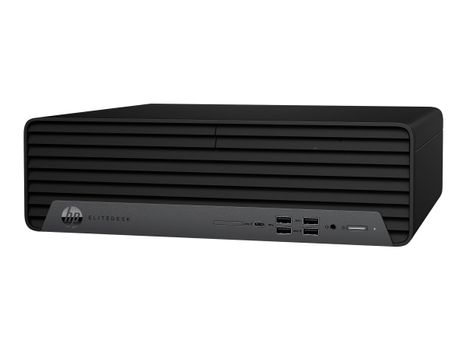 HP EliteDesk 800 G6 - SFF - Core i5 10500 3.1 GHz - vPro - 16 GB - SSD 512 GB (272Z7EA#UUW)