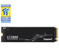 Kingston KC3000 512GB PCIe 4.0 SSD (NVMe), Phison E18, 3D TLC NAND