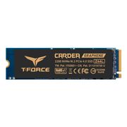 Team Group T-FORCE CARDEA Z44L 500GB PCIe 4.0 SSD NVMe M.2 2280