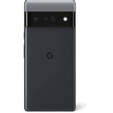 Google Pixel 6 Pro 12GB/ 128GB - Stormy Black, 5G, Wi-Fi 6E, Bluetooth 5.2, IP68, Android 12, uten lader (GA03164-GB)