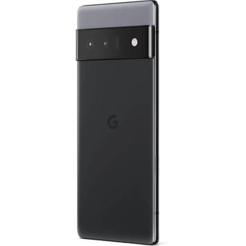Google Pixel 6 Pro 12GB/ 128GB - Stormy Black, 5G, Wi-Fi 6E, Bluetooth 5.2, IP68, Android 12, uten lader (GA03164-GB)