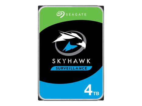 Seagate SkyHawk ST4000VX016 - harddisk - 4 TB - SATA 6Gb/s