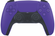Sony PS5 DualSense Wireless Controller Galactic Purple - For PlayStation 5